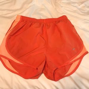 Nike running shorts